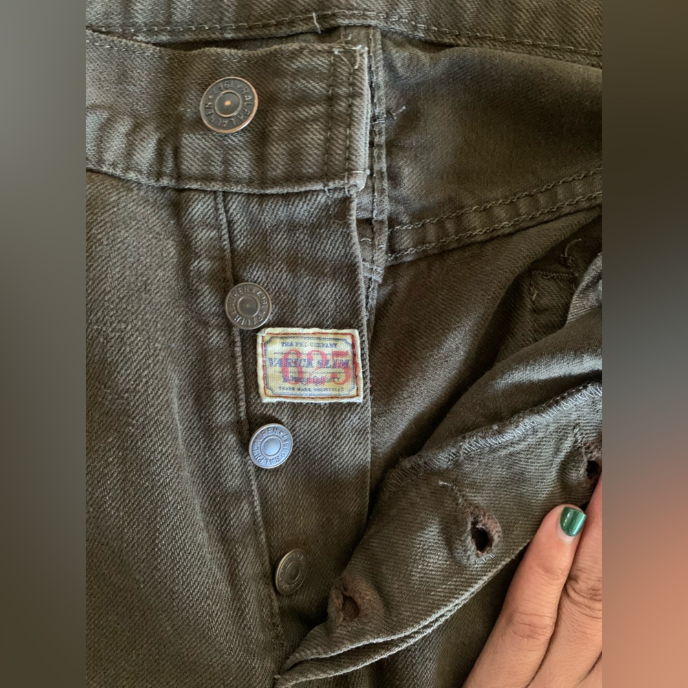 RALPH LAUREN MENS DENIM